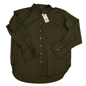 NWT Calia button down shirt